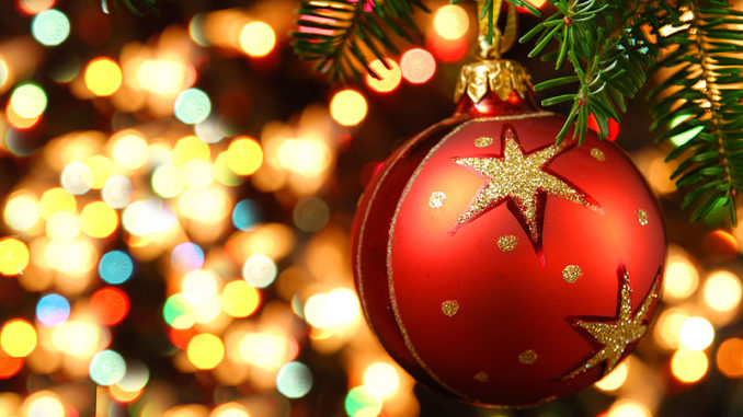 Christmas-Ornament