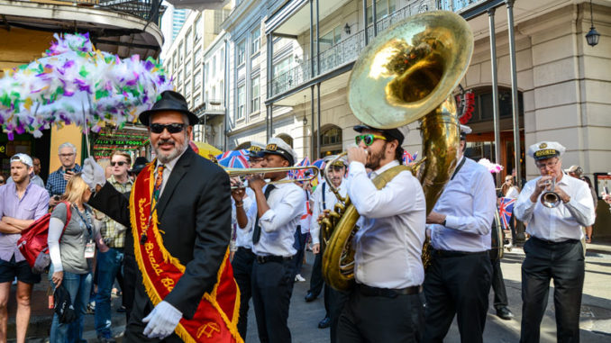 New-Orleans-Marching-Band