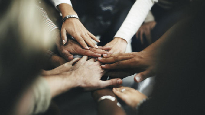 Teamwork-Hands-Joined-together