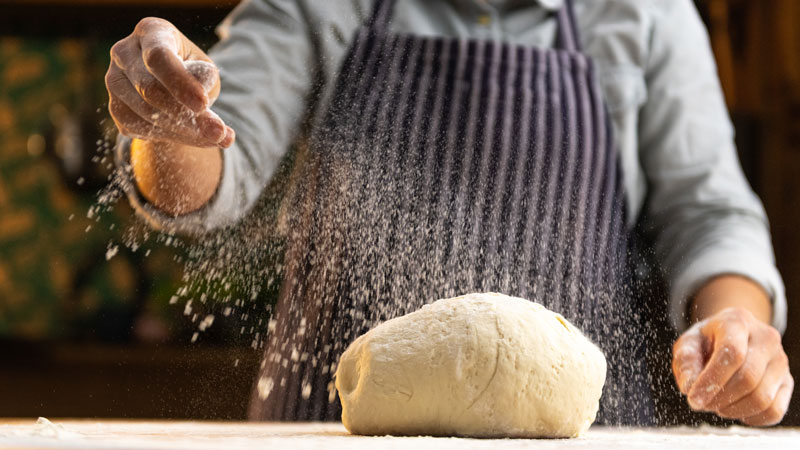 bread-making