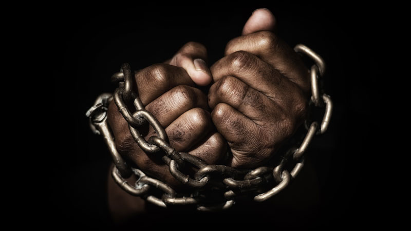Hands-in-Chains