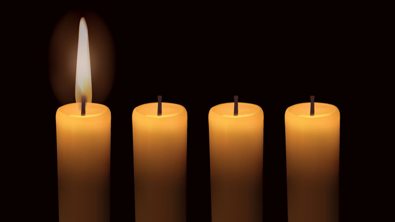 Advent-candle-1