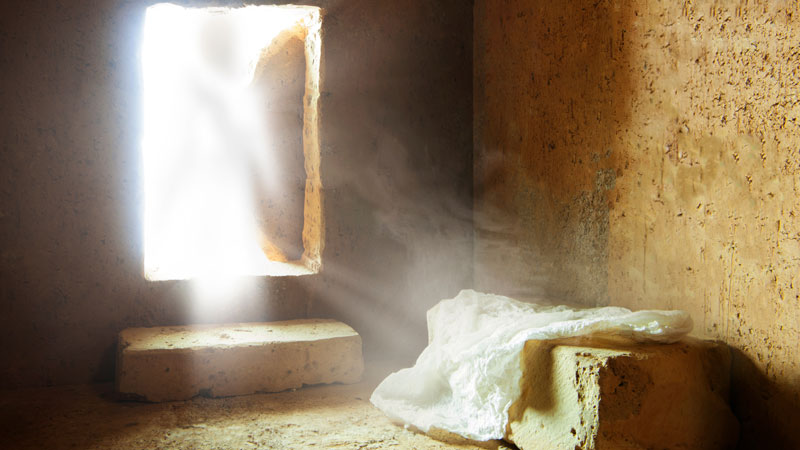“I Have Seen the Lord” on John 20:1-18 – Algiers United Methodist Church
